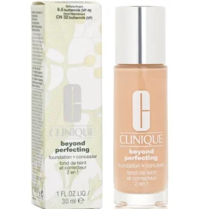 Beyond Perfecting Foundation & Concealer