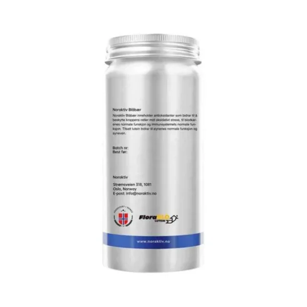 Bilberry lutein