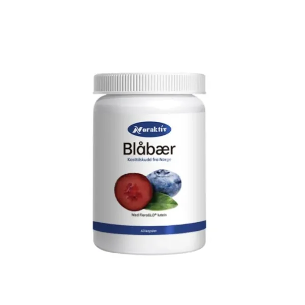 Bilberry lutein