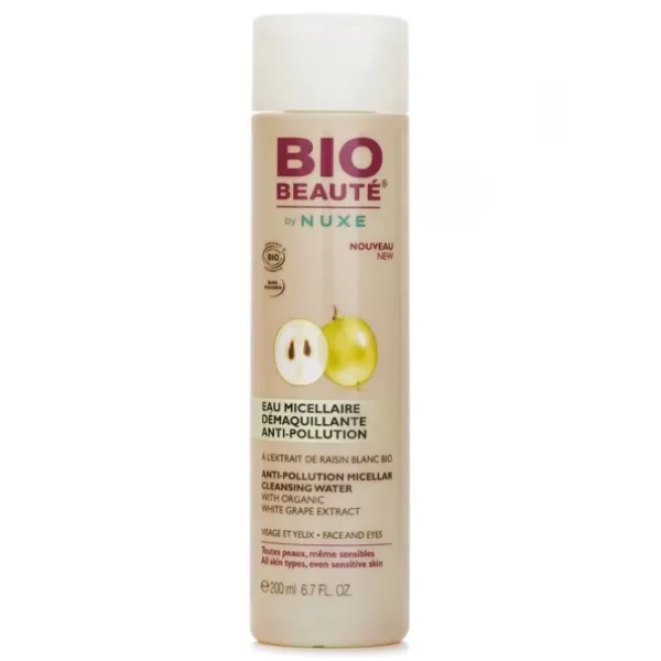 Bio Beaute by Nuxe Anti-Pollution Micellar Cleansing Water