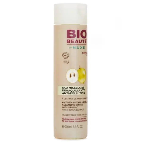 Bio Beaute by Nuxe Anti-Pollution Micellar Cleansing Water
