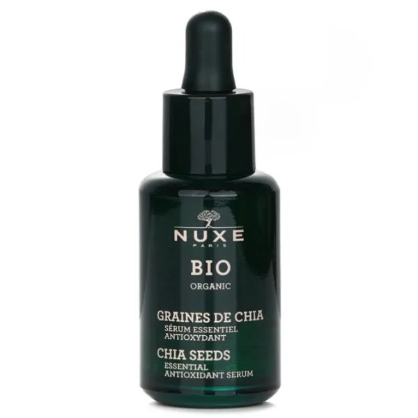 Bio Organic Chia Seeds Essential Antioxidant Serum