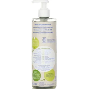 Bio Organic Cleansing Gel (For Hair & Body)