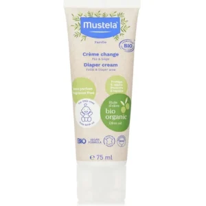 Bio Organic Diaper Cream