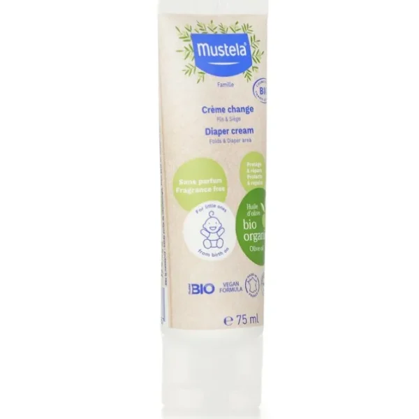 Bio Organic Diaper Cream