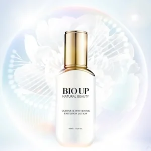 BIO UP a-GG Ultimate Whitening Emulsion Lotion