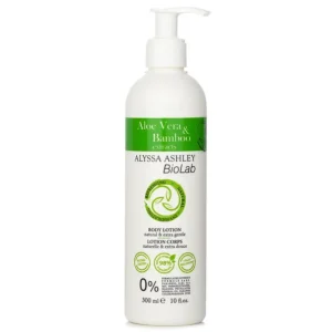 Biolab Aloe Vera & Bamboo Body Lotion