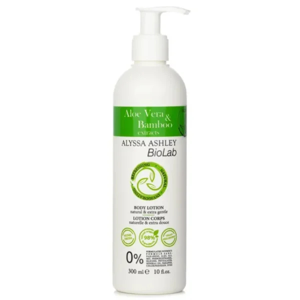 Biolab Aloe Vera & Bamboo Body Lotion