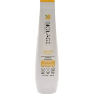 Biolage SmoothProof Shampoo by Matrix for Unisex - 13.5 oz Shampoo