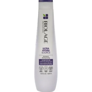 Biolage Ultra HydraSource Shampoo by Matrix for Unisex - 13.5 oz Shampoo