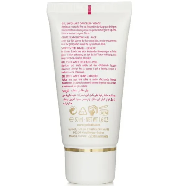 Biologic Exfoliating Gel For Face