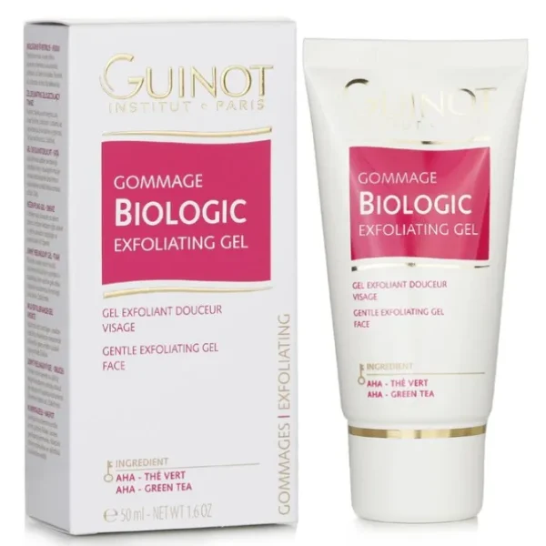 Biologic Exfoliating Gel For Face