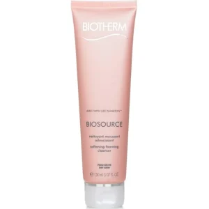 Biosource Softening Foaming Cleanser - For Dry Skin