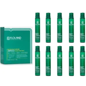 Biotin Scalp Cooling Ampoule (For Scalp & Hair Care)