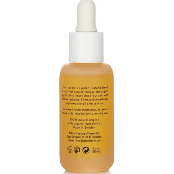 Birch Recovery Face Oil