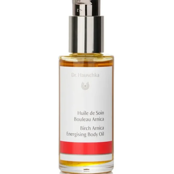 Birch-Arnica Energising Body Oil - Revitalises & Warms