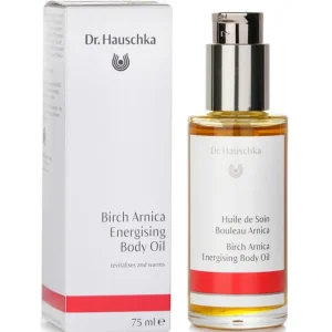 Birch-Arnica Energising Body Oil - Revitalises & Warms