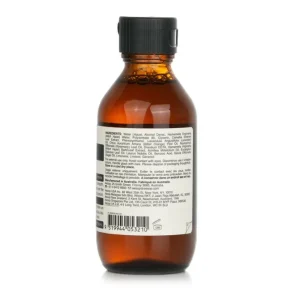 Bitter Orange Astringent Toner