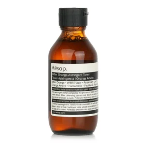 Bitter Orange Astringent Toner