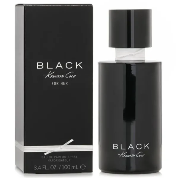 Black Eau De Parfum Spray