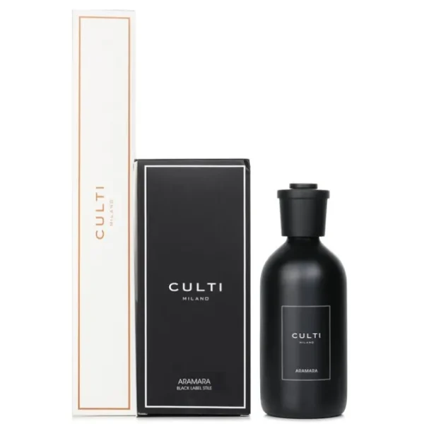 Black Label Stile Room Diffuser - Aramara