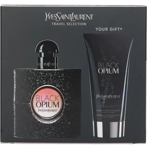 Black Opium Travel Selection Coffret