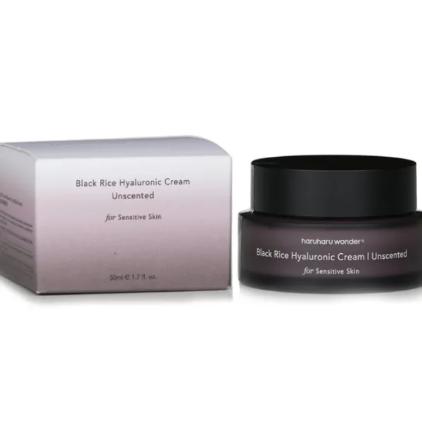 Black Rice Hyaluronic Cream (Unscented)