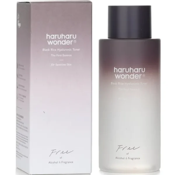 Black Rice Hyaluronic Toner (For Sensitive Skin)