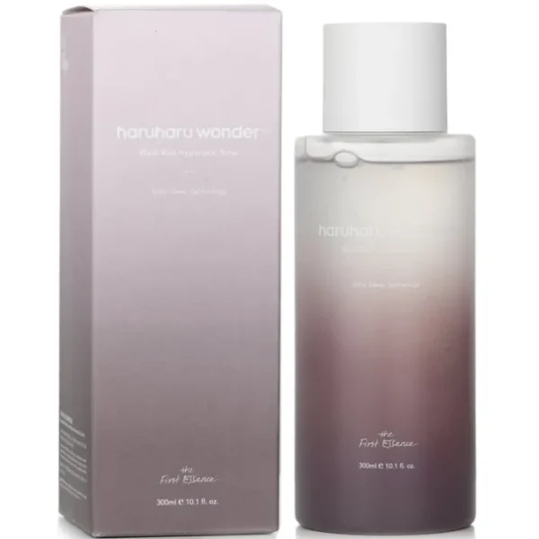 Black Rice Hyaluronic Toner