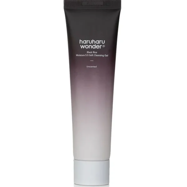 Black Rice Moisture 5.5 Soft Cleansing Gel - Unscented