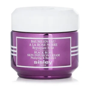 Black Rose Skin Infusion Cream Plumping & Radiance