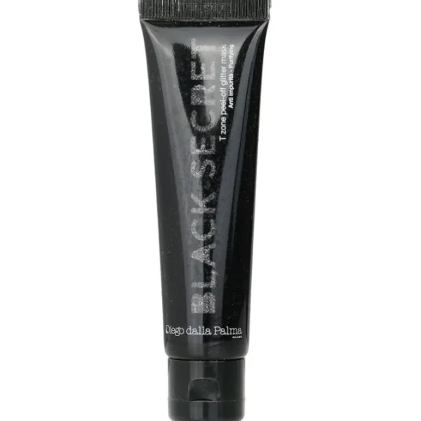 Black Secret T Zone Peel-Off Glitter Mask