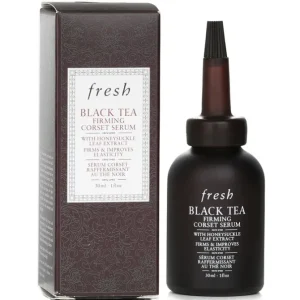 Black Tea Firming Corset Serum