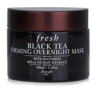 Black Tea Firming Overnight Mask