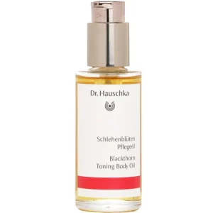 Blackthorn Toning Body Oil - Warms & Fortifies