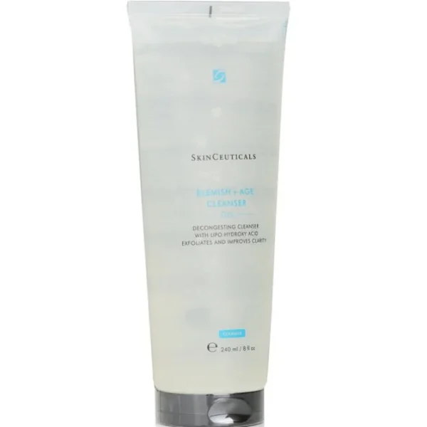 Blemish + Age Cleanser Gel