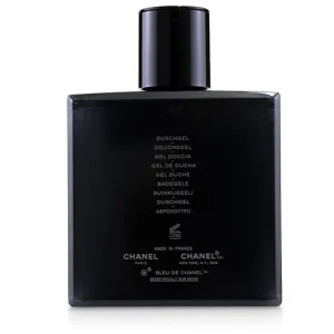 Bleu De Chanel Shower Gel