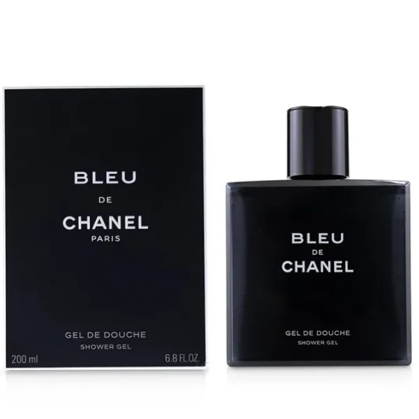 Bleu De Chanel Shower Gel