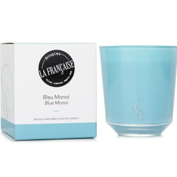 Bleu Monoï Candle