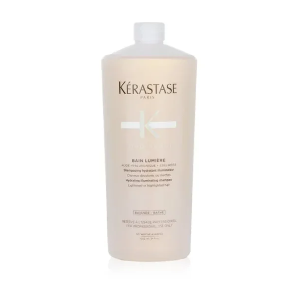 Blond Absolu Bain Lumiere Hydrating Illuminating Shampoo (Lightened or Highlighted Hair)