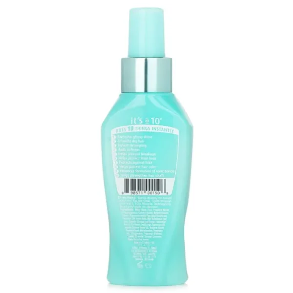 Blow Dry Miracle Glossing Leave-In