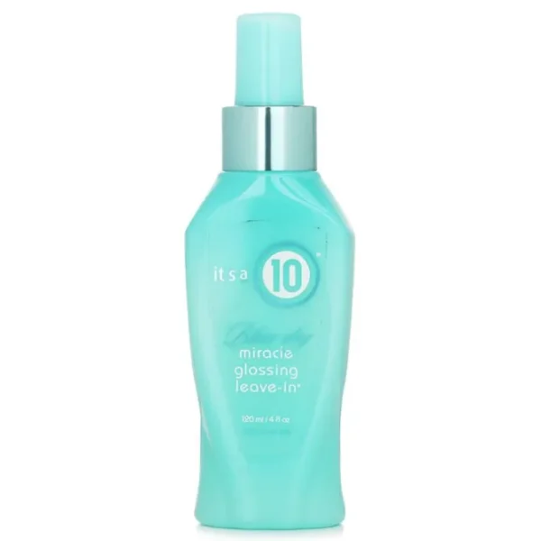 Blow Dry Miracle Glossing Leave-In