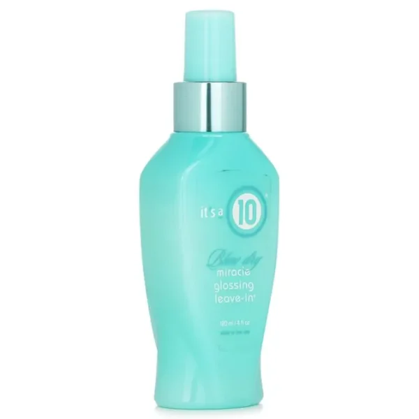 Blow Dry Miracle Glossing Leave-In