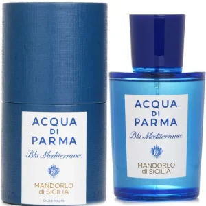 Blu Mediterraneo Mandorlo Di Sicilia Eau De Toilette Spray