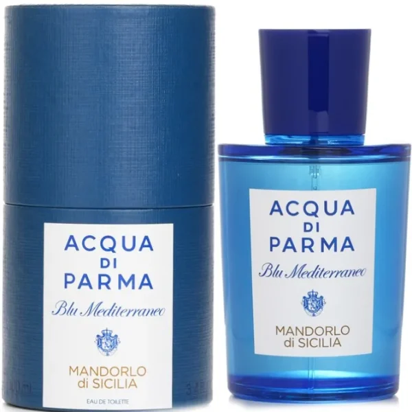 Blu Mediterraneo Mandorlo Di Sicilia Eau De Toilette Spray