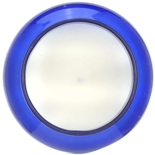 Blue Jar Candle - Guava Blossom