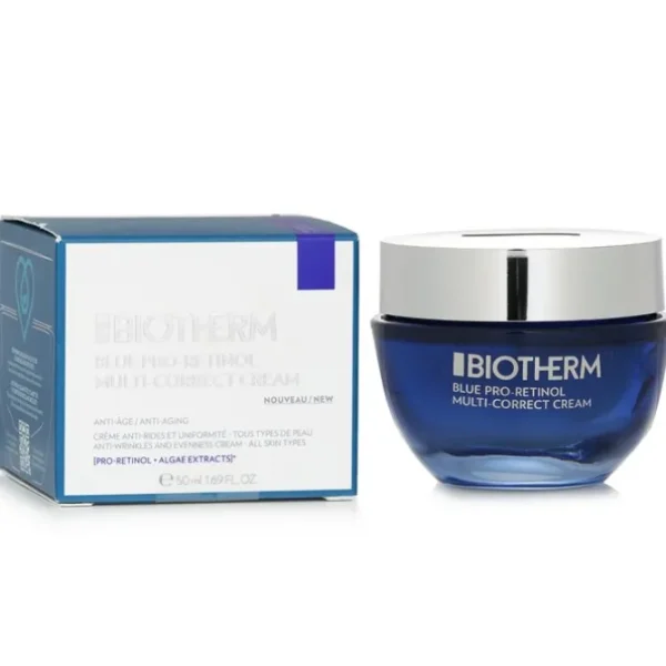 Blue Pro-Retinol Multi-Correct Cream