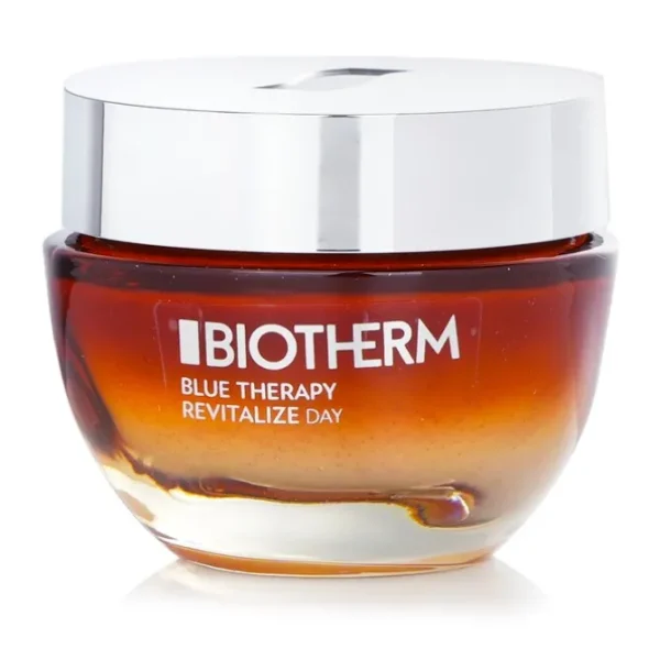 Blue Therapy Amber Algae Revitalize Intensely Revitalizing Day Cream