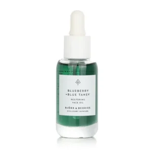 Blueberry+ Blue Tansy Restoring Face Oil