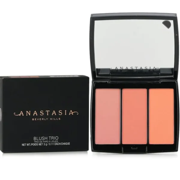 Blush Trio